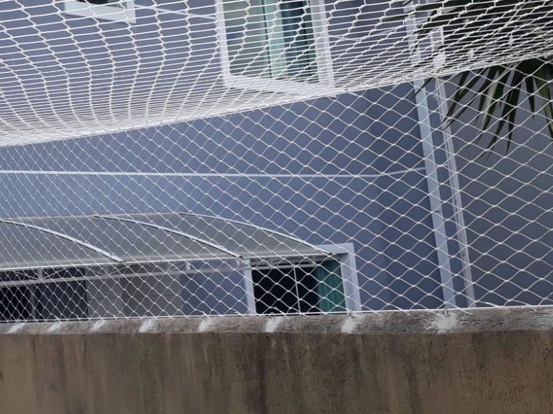 Telas de segurança industrial em Salvador