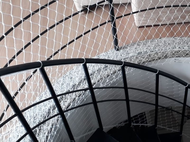 Rede de proteção para sua casa em Salvador