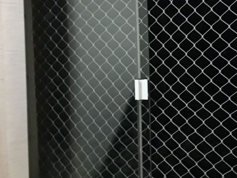 Garanta a segurança de crianças com tela de proteção em Salvador