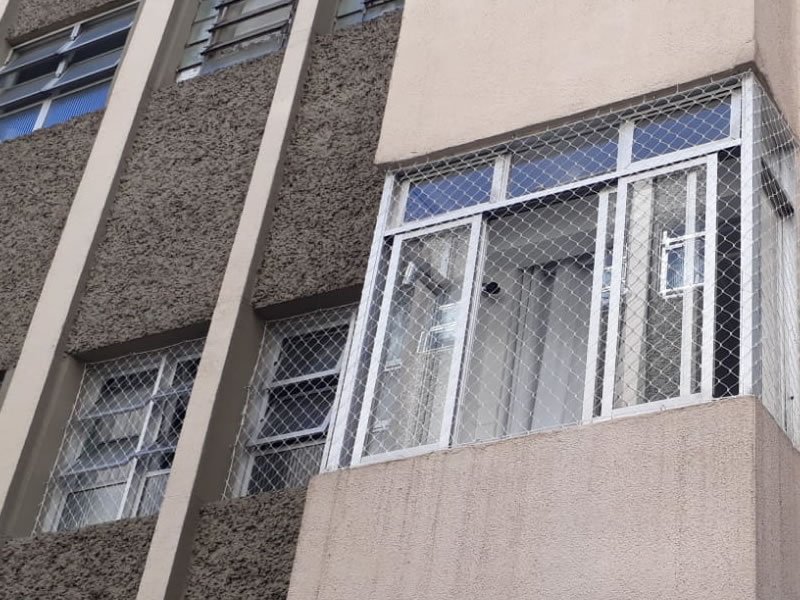 Garanta a segurança de sua família com tela de proteção em Salvador