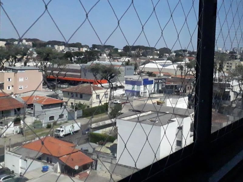 Rede de proteção de alta resistência em Salvador