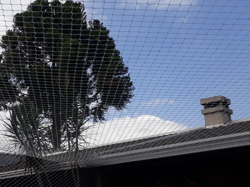 Garanta a segurança de crianças com tela de proteção em São Sebastião do Passé