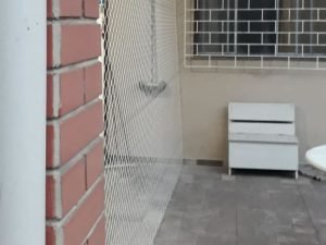 Telas de segurança anti-pombos em Salvador