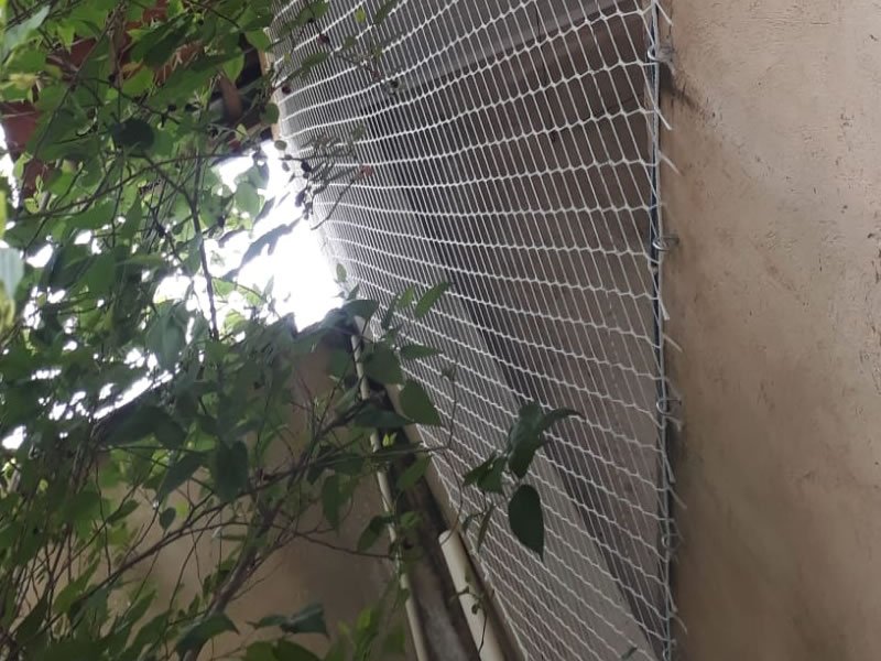 Telas de segurança para crianças em Salvador