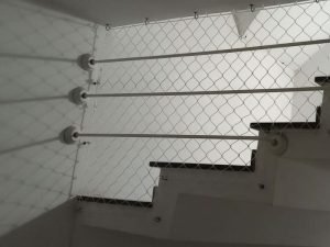 Telas de segurança para Apartamentos em Salvador