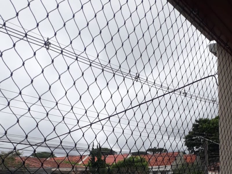 Telas de segurança pra Janela em Salvador