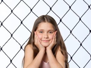 Telas de segurança para playgrounds em Salvador